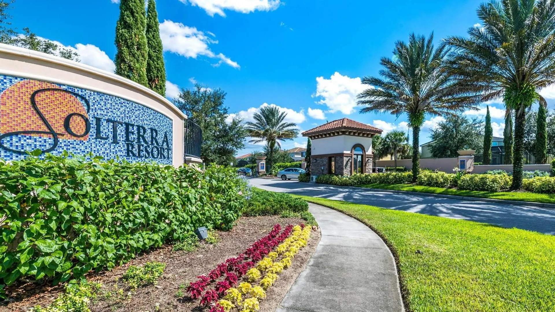Favorite Days Villa At Solterra Resort Davenport