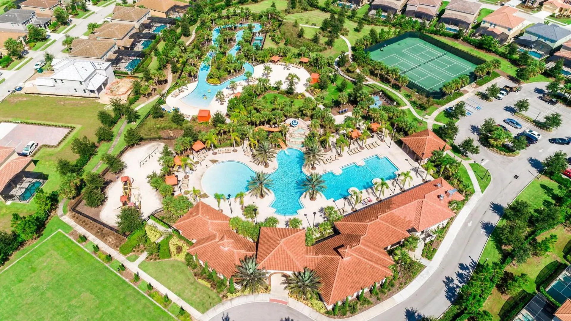 Holiday home Favorite Days Villa At Solterra Resort Davenport