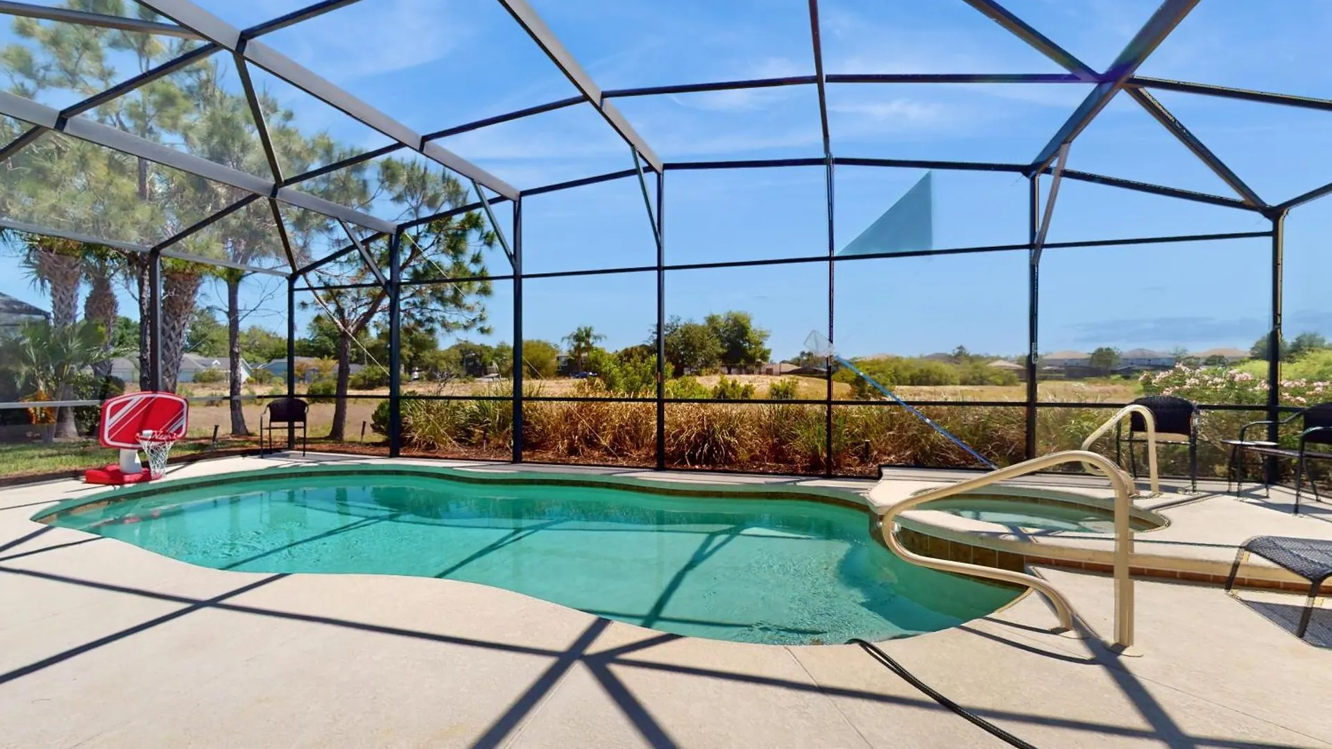 Favorite Days Villa At Solterra Resort Davenport 0*,