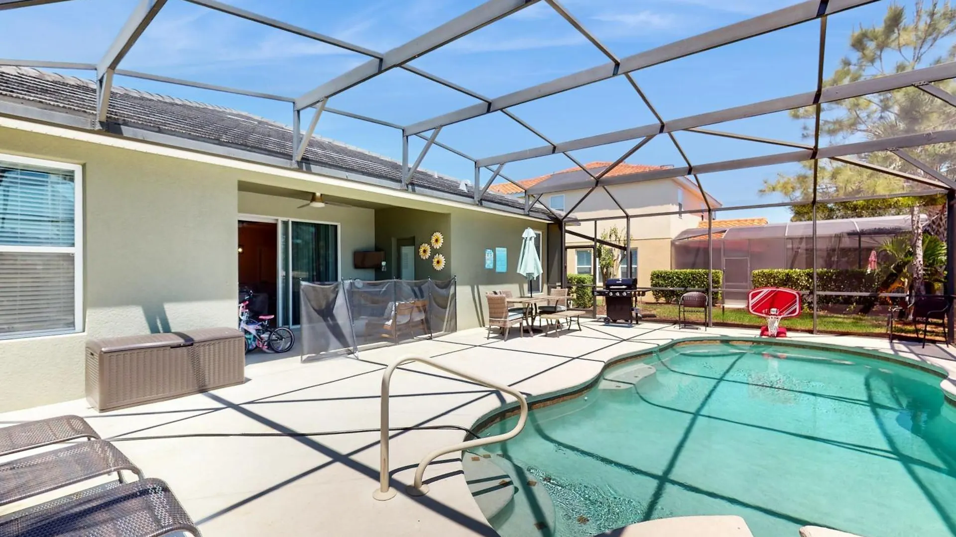 Holiday home Favorite Days Villa At Solterra Resort Davenport